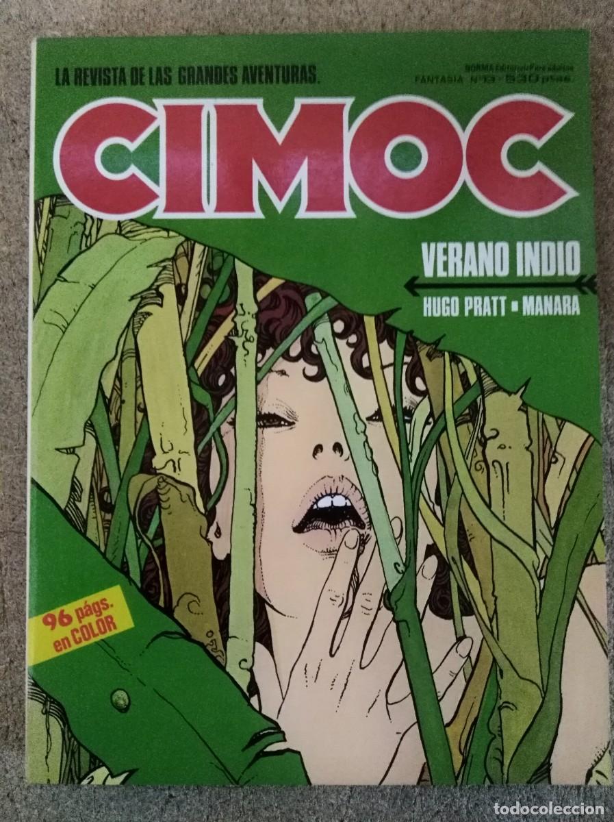 C&oacute;mics: Cimoc Retapado 13.Norma Editorial - Foto 1