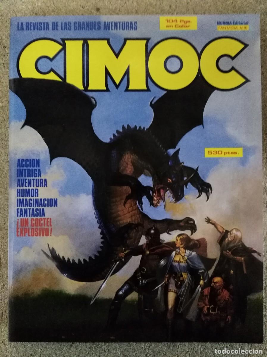 C&oacute;mics: Cimoc Retapado 16.Norma Editorial - Foto 1