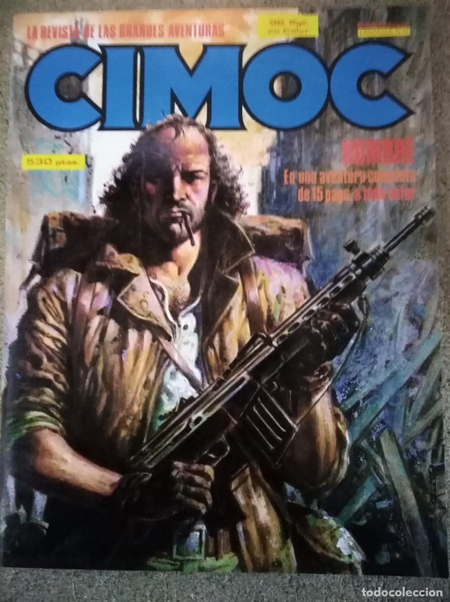C&oacute;mics: Cimoc Retapado 17.Norma Editorial - Foto 1