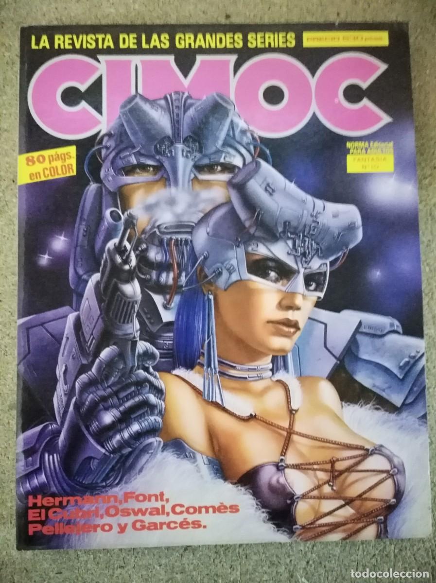 C&oacute;mics: Cimoc Retapado 10.Norma Editorial - Foto 1