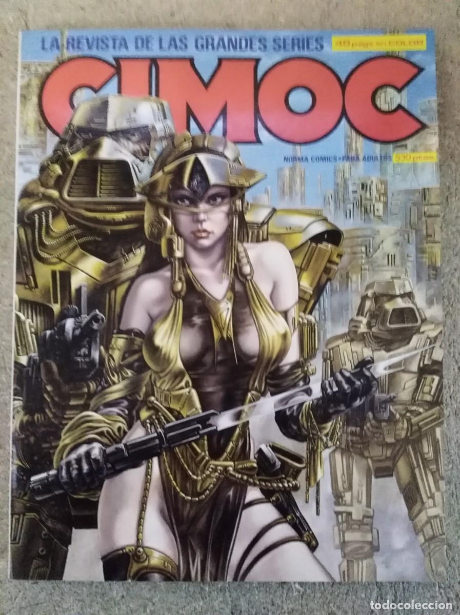 C&oacute;mics: Cimoc Retapado 9.Norma Editorial - Foto 1