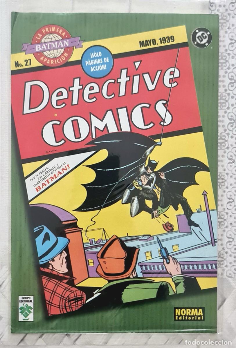 C&oacute;mics: BATMAN: GUERRA CONTRA EL CRIMEN. Vid / Norma 2000 - Foto 3