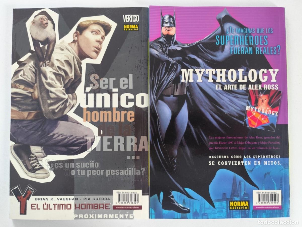 C&oacute;mics: YOUNG JUSTICE # 1-2 (Peter David, Dezago, Nauck) ~ DC/NORMA (2004) - Foto 2