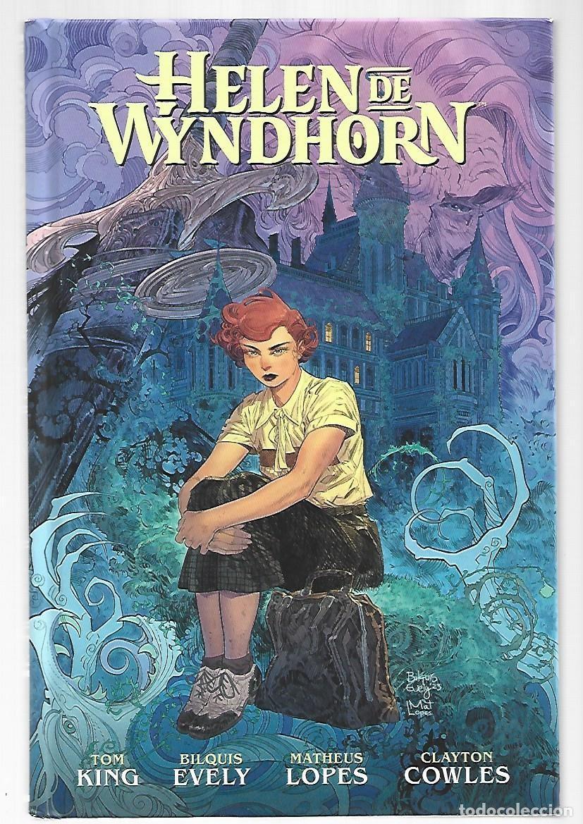 C&oacute;mics: Helen de Wyndhorn, 2025, Norma, impecable - Foto 1
