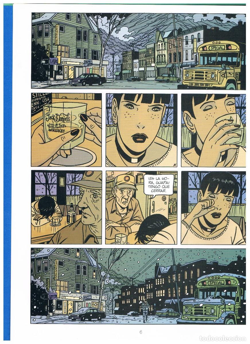 C&oacute;mics: Coleccion Caroline Baldwin (cinco tomos) / Andr&eacute; Taymans / Casterman - Foto 7