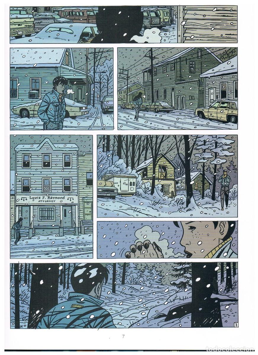 C&oacute;mics: Coleccion Caroline Baldwin (cinco tomos) / Andr&eacute; Taymans / Casterman - Foto 8