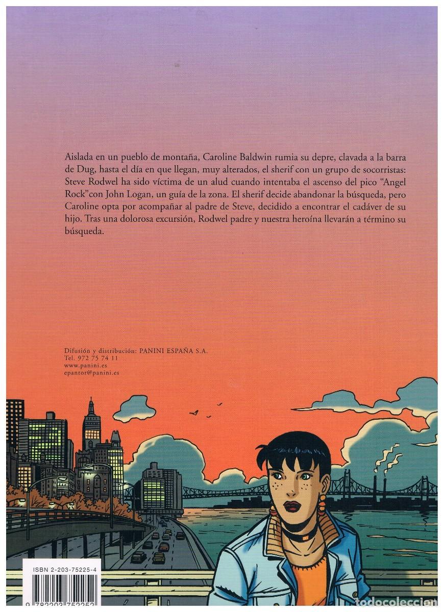 C&oacute;mics: Coleccion Caroline Baldwin (cinco tomos) / Andr&eacute; Taymans / Casterman - Foto 9