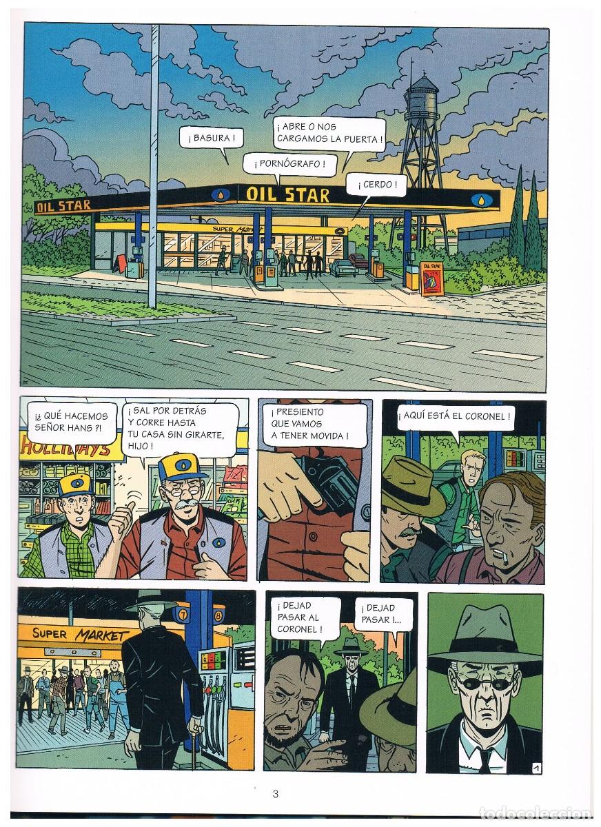 C&oacute;mics: Coleccion Caroline Baldwin (cinco tomos) / Andr&eacute; Taymans / Casterman - Foto 15