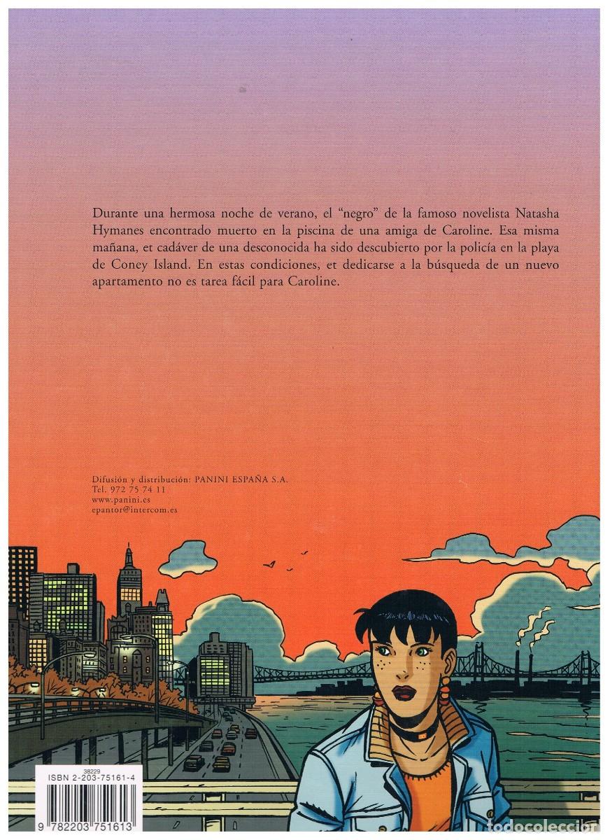C&oacute;mics: Coleccion Caroline Baldwin (cinco tomos) / Andr&eacute; Taymans / Casterman - Foto 17
