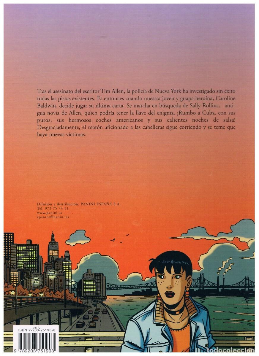 C&oacute;mics: Coleccion Caroline Baldwin (cinco tomos) / Andr&eacute; Taymans / Casterman - Foto 21
