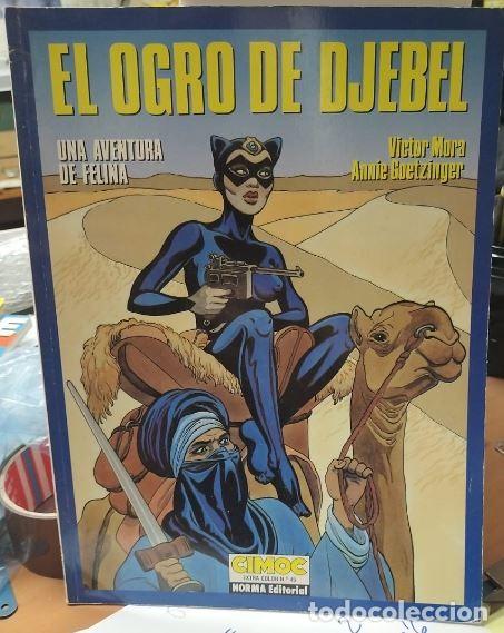 C&oacute;mics: COLECCION CIMOC EXTRA COLOR - NORMA 9 TITULOS - Foto 1