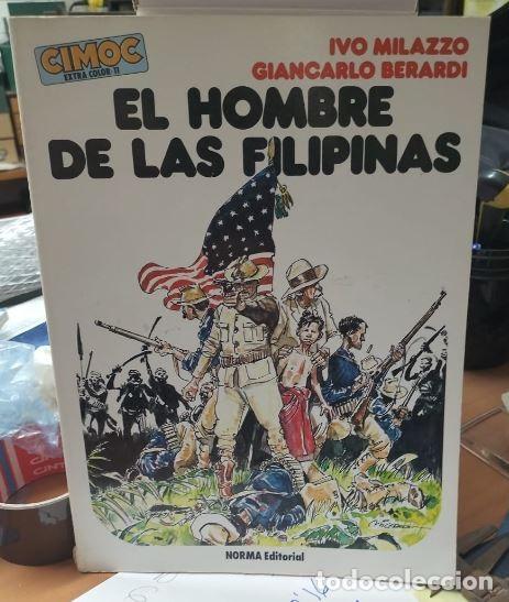 C&oacute;mics: COLECCION CIMOC EXTRA COLOR - NORMA 9 TITULOS - Foto 2