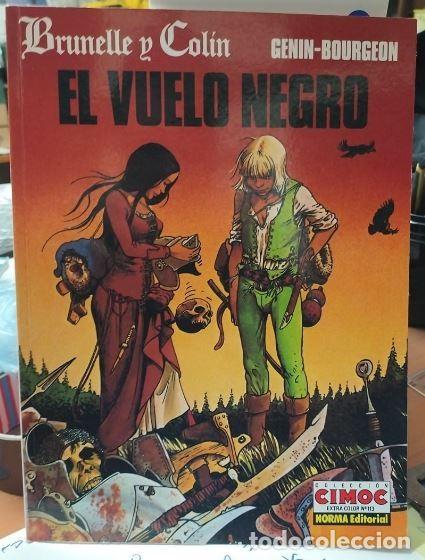 C&oacute;mics: COLECCION CIMOC EXTRA COLOR - NORMA 9 TITULOS - Foto 5
