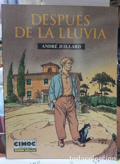 C&oacute;mics: COLECCION CIMOC EXTRA COLOR - NORMA 9 TITULOS - Foto 6
