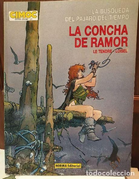C&oacute;mics: COLECCION CIMOC EXTRA COLOR - NORMA 9 TITULOS - Foto 7