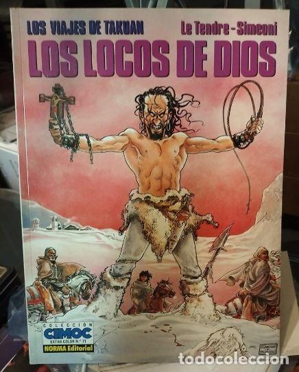 C&oacute;mics: COLECCION CIMOC EXTRA COLOR - NORMA 9 TITULOS - Foto 8