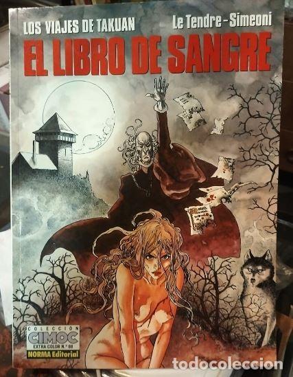 C&oacute;mics: COLECCION CIMOC EXTRA COLOR - NORMA 9 TITULOS - Foto 9