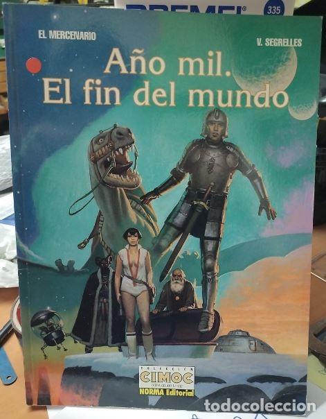C&oacute;mics: COLECCION CIMOC EXTRA COLOR - NORMA 5 TITULOS - Foto 2
