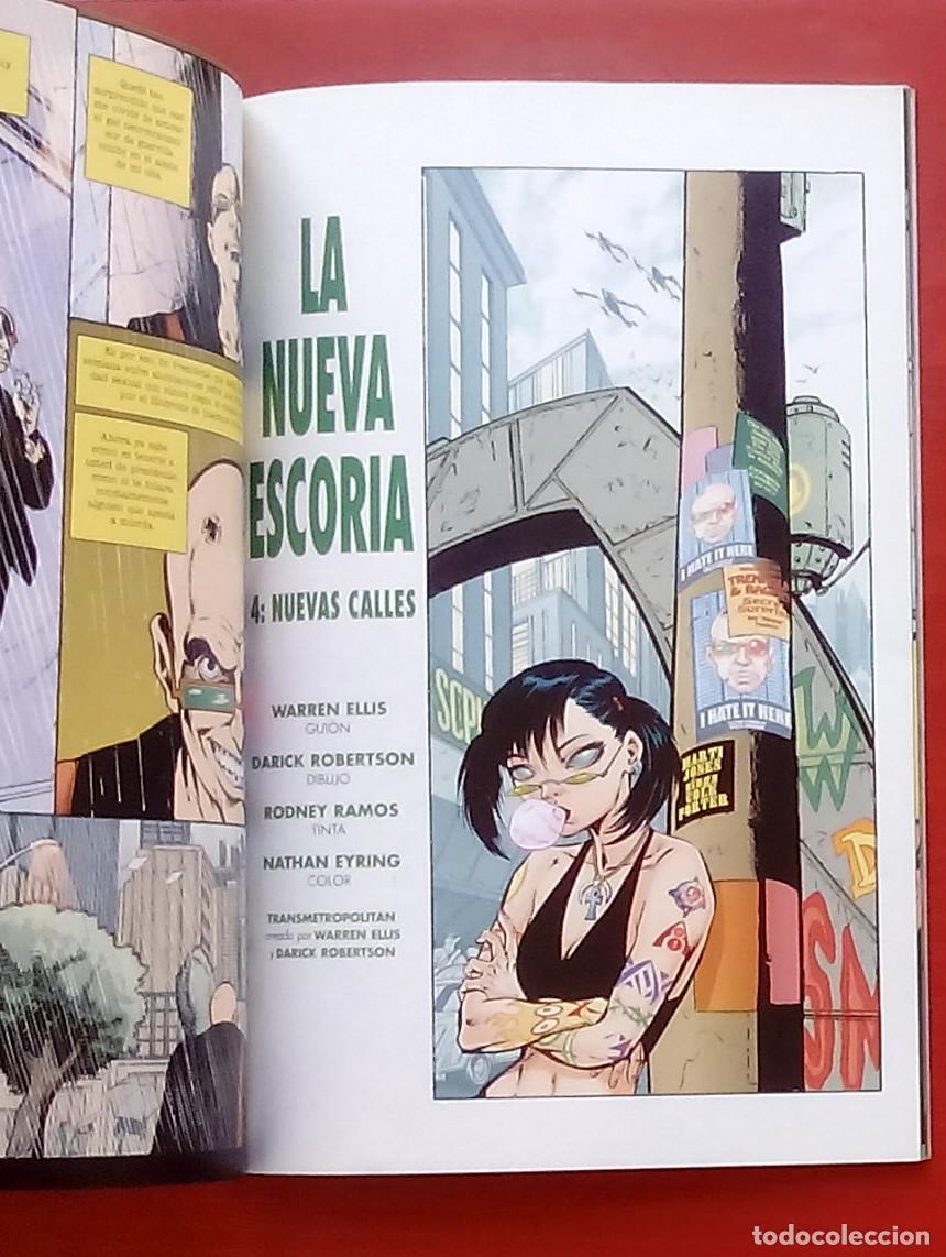 C&oacute;mics: Transmetropolitan-La nueva escoria - (3 tomos completa) - Foto 9