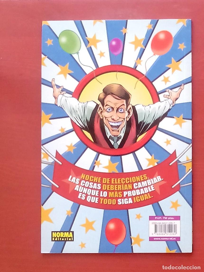 C&oacute;mics: Transmetropolitan-La nueva escoria - (3 tomos completa) - Foto 11