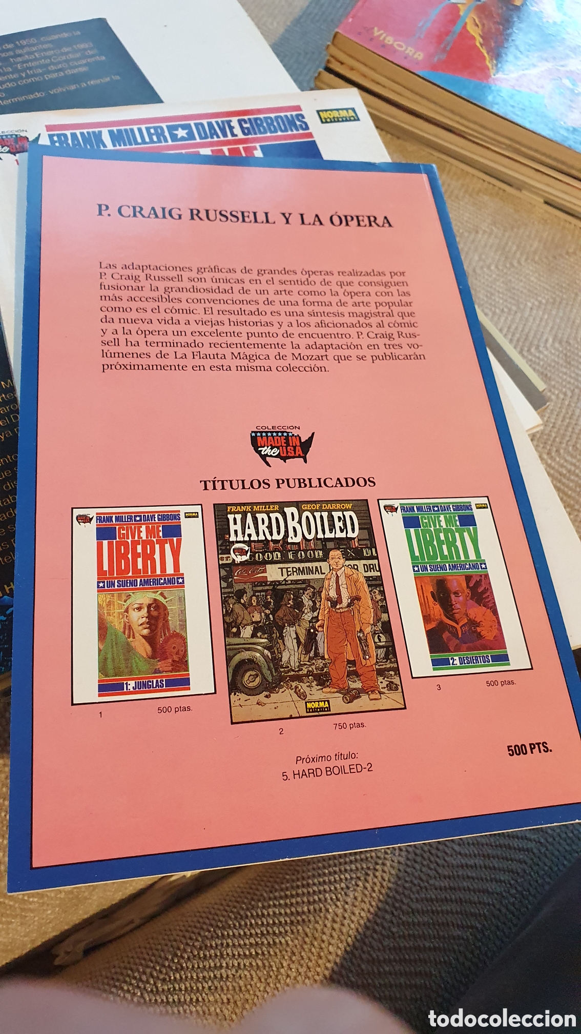 C&oacute;mics: Ariadna y barbazul de p. Craig - Foto 2