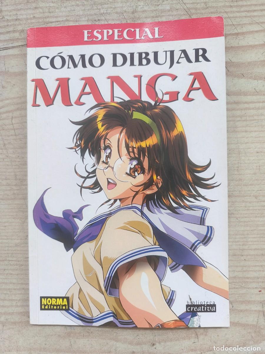 C&oacute;mics: Como Dibujar Manga - Especial - 2003 - Norma - Foto 1