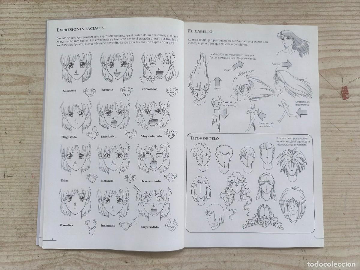 C&oacute;mics: Como Dibujar Manga - Especial - 2003 - Norma - Foto 3