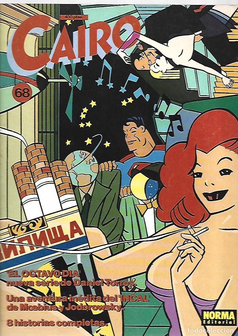 C&oacute;mics: Cairo 68, 1981, Norma, muy buen estado - Foto 1
