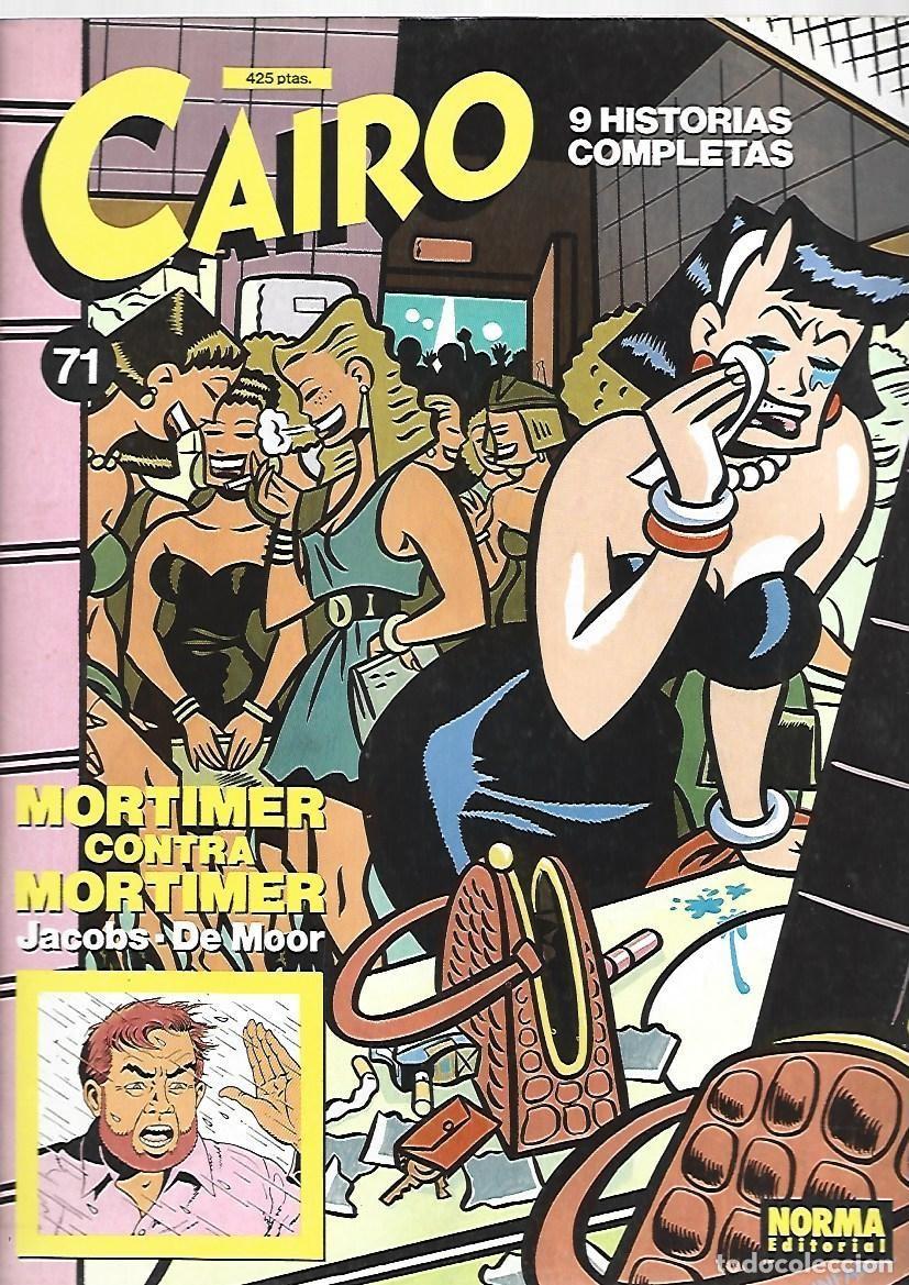 C&oacute;mics: Cairo 71, 1981, Norma, muy buen estado - Foto 1