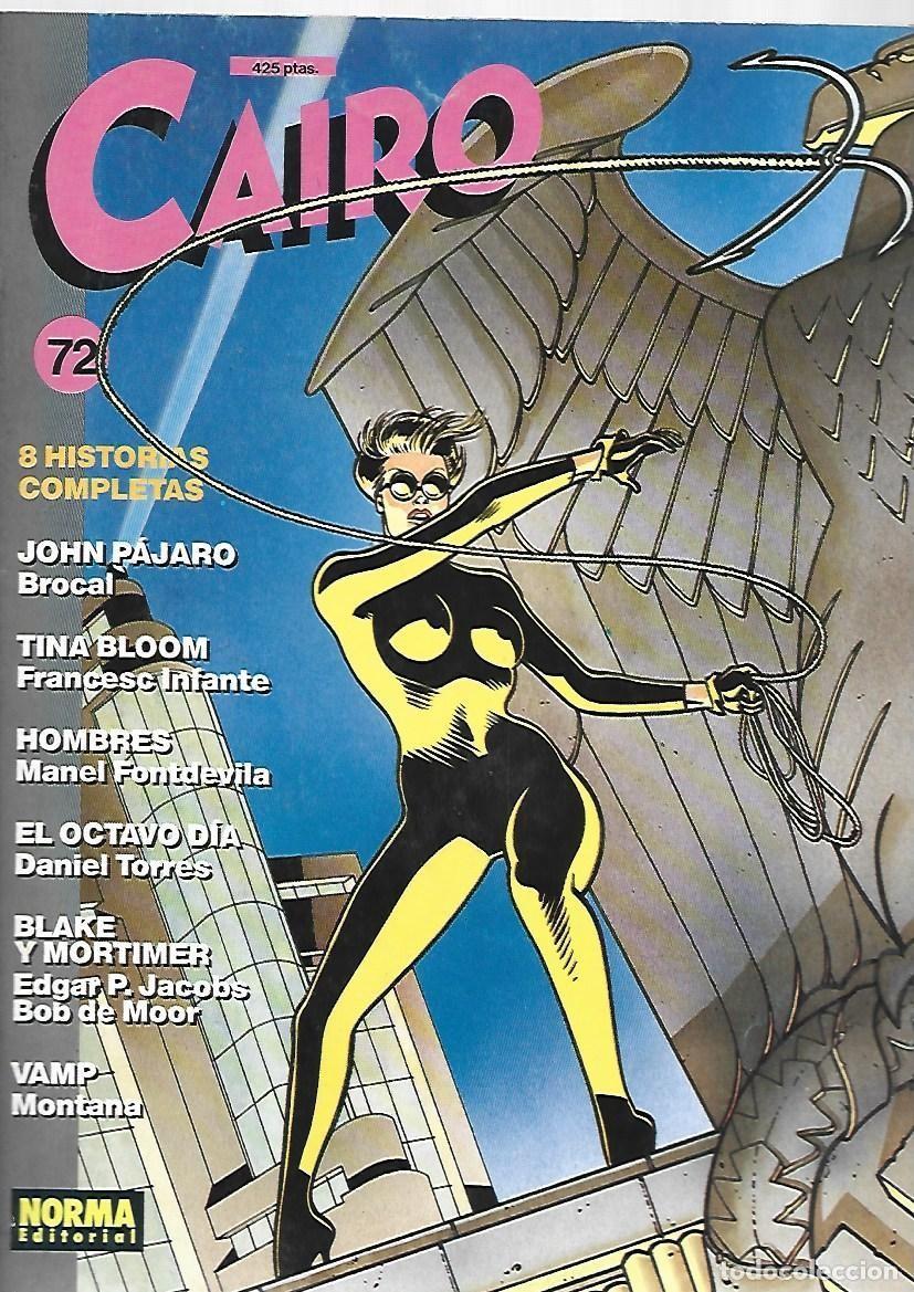 C&oacute;mics: Cairo 72, 1981, Norma, muy buen estado - Foto 1