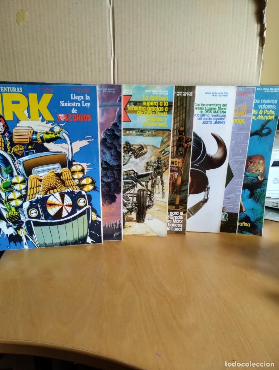 C&oacute;mics: SARGENTO KIRK ---- EL MEJOR COMIC DE AVENTURAS - Foto 2
