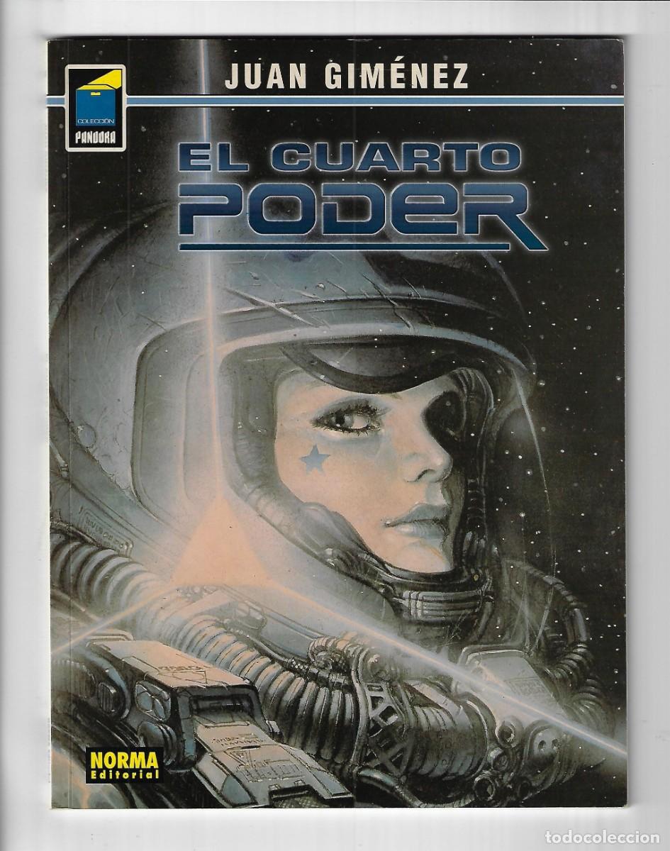C&oacute;mics: Norma. Pandora. 83. Gimenez. El cuarto poder. - Foto 1