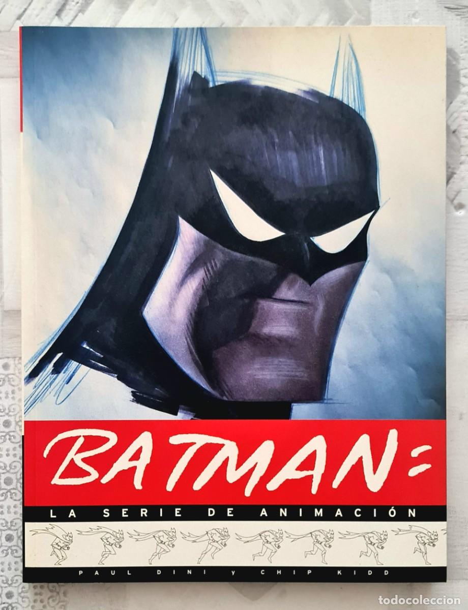 C&oacute;mics: BATMAN: LA SERIE DE ANIMACION. 1&ordf; edici&oacute;n. Norma Editorial. 2000 - Foto 1