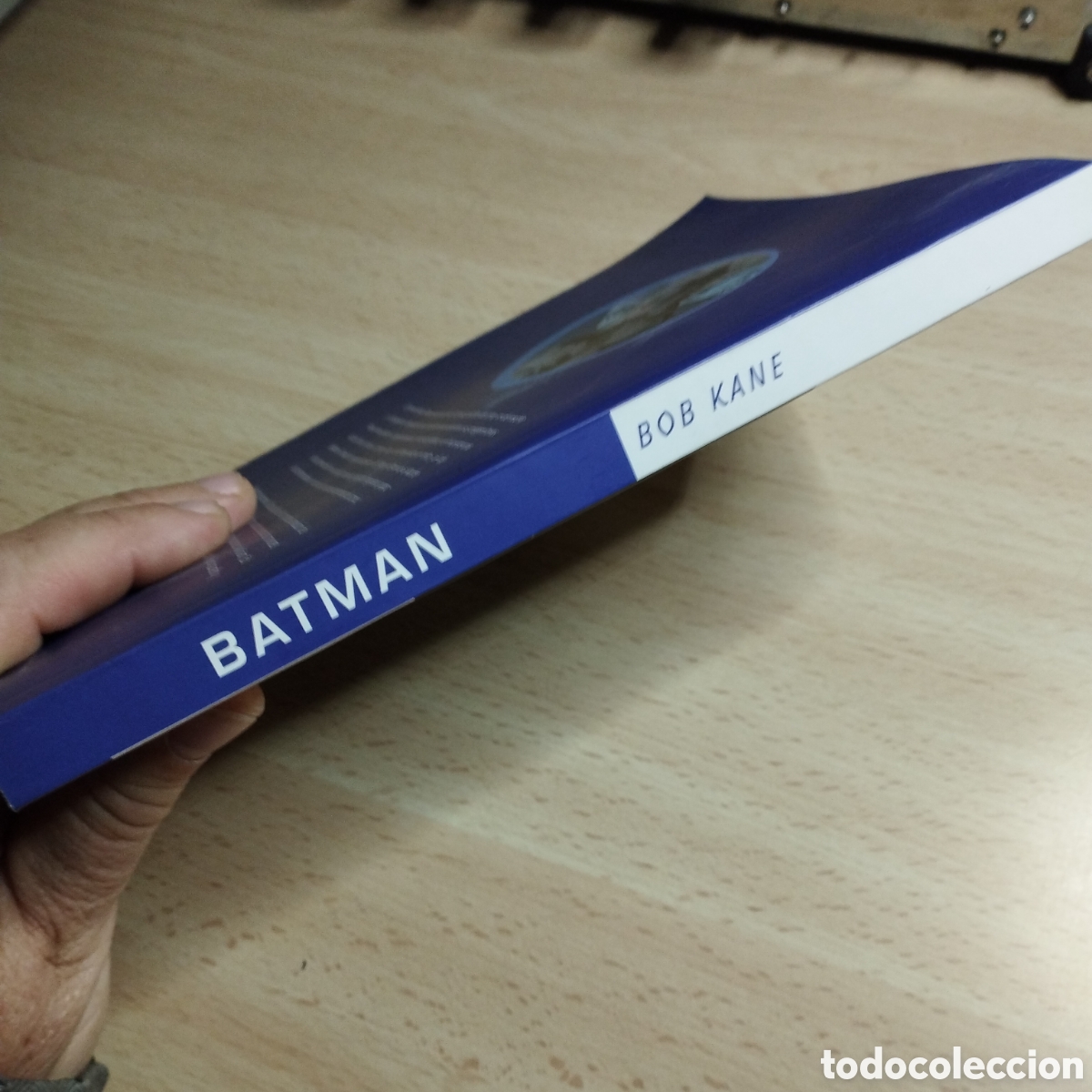 C&oacute;mics: Batman. Bob Kane. 2004. Cl&aacute;sicos del c&oacute;mic. DC - Foto 3