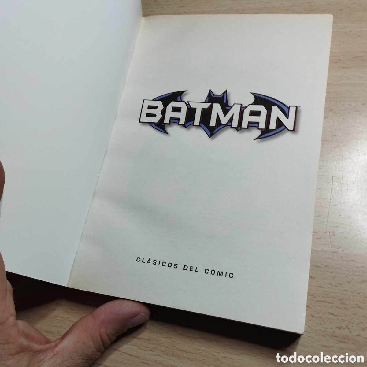C&oacute;mics: Batman. Bob Kane. 2004. Cl&aacute;sicos del c&oacute;mic. DC - Foto 4