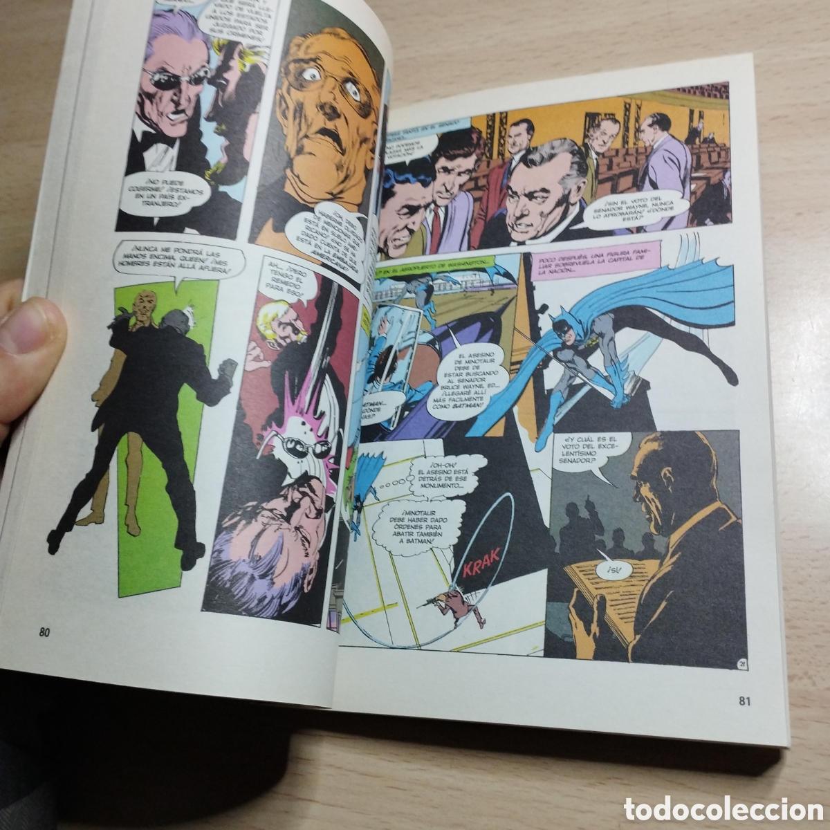 C&oacute;mics: Batman. Bob Kane. 2004. Cl&aacute;sicos del c&oacute;mic. DC - Foto 6