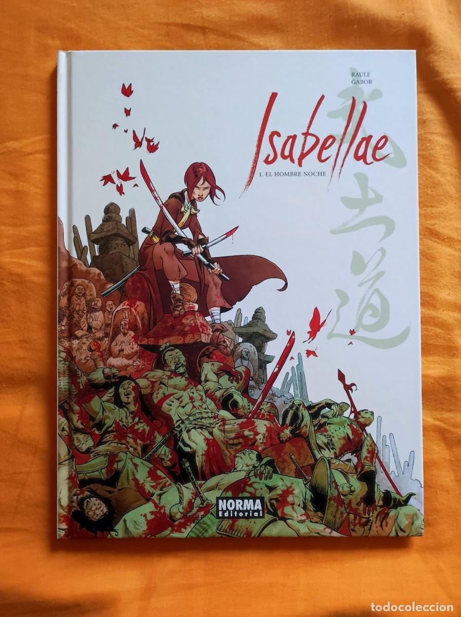 C&oacute;mics: ISABELLAE #1, de Raule y Gabor - Foto 1
