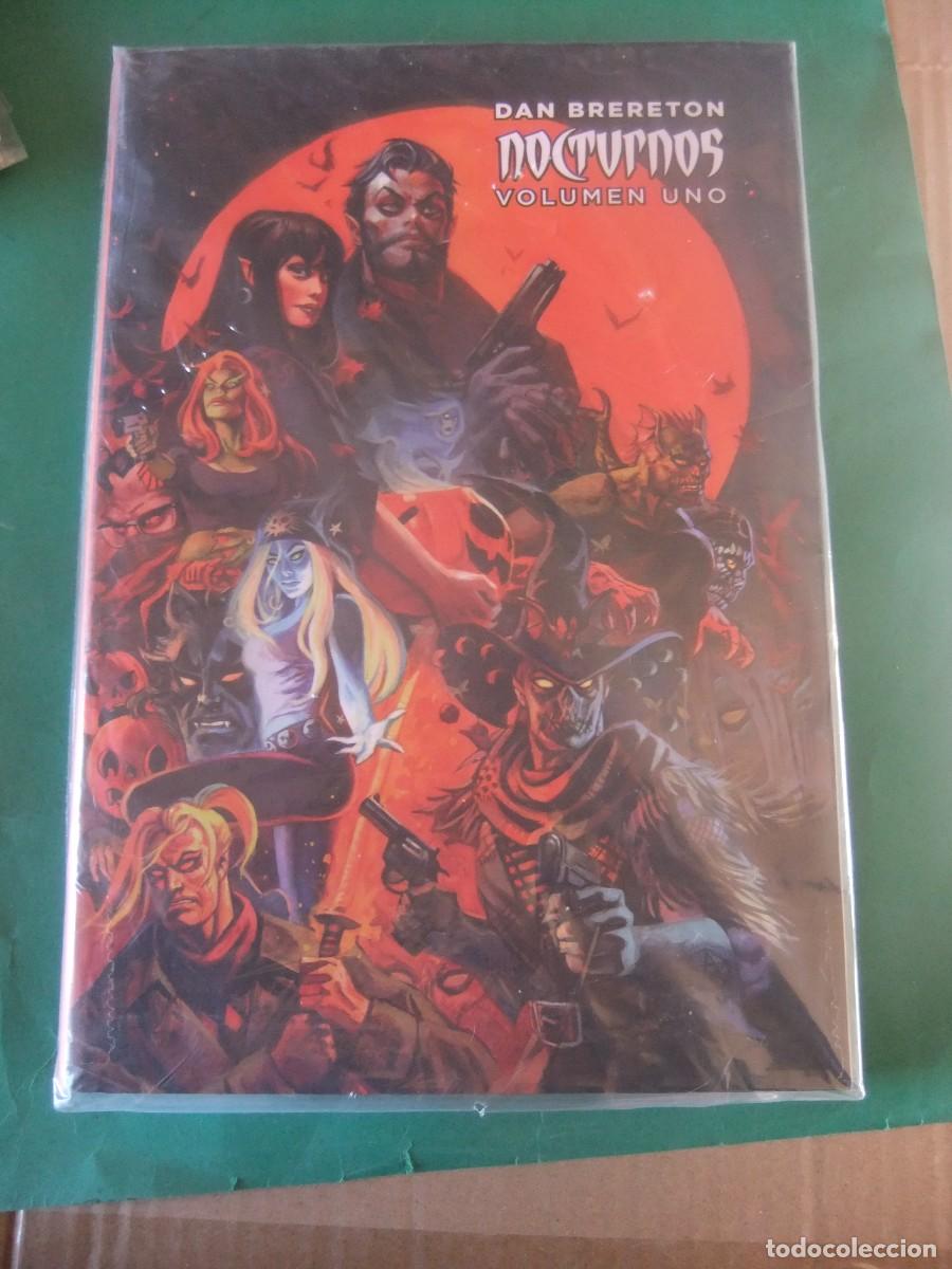C&oacute;mics: NOCTAMBULOS VOLUMEN I NORMA EDITORIAL - Foto 1