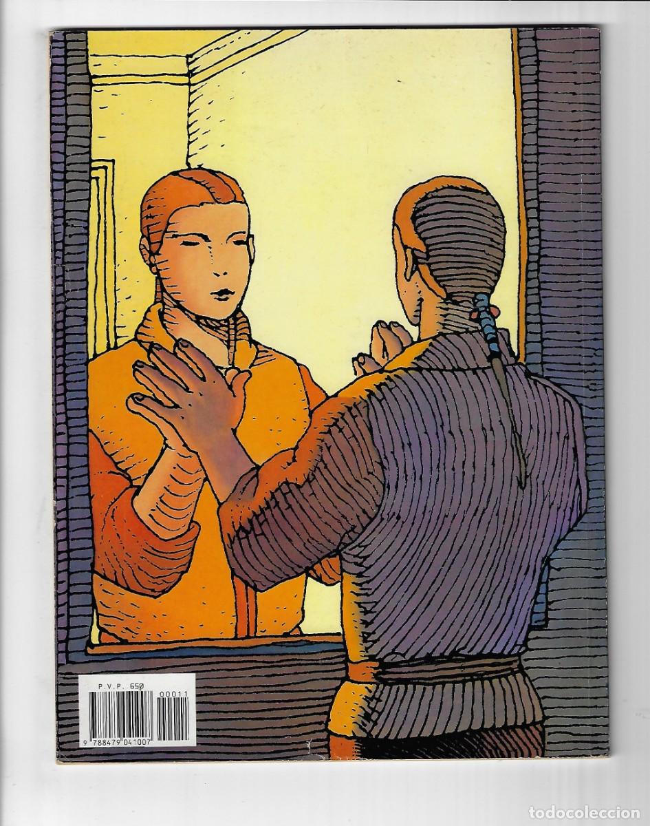 C&oacute;mics: Norma. Cimoc extra. Especial. 11. Moebius. Font. Jodorowsky. Abul&iacute;. - Foto 2