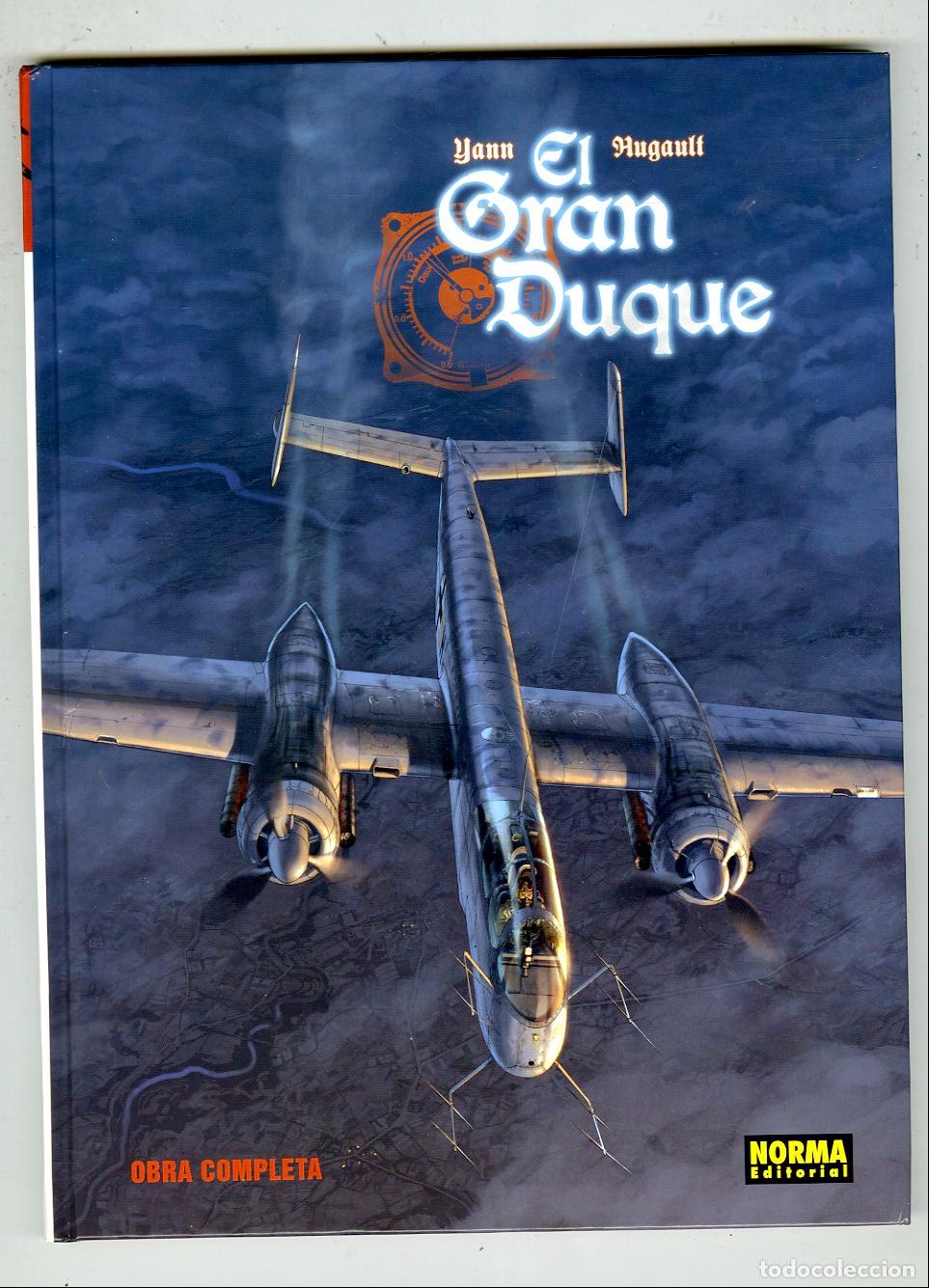 C&oacute;mics: El Gran Duque / Obra Completa / Norma Editorial / 2011 - Foto 1