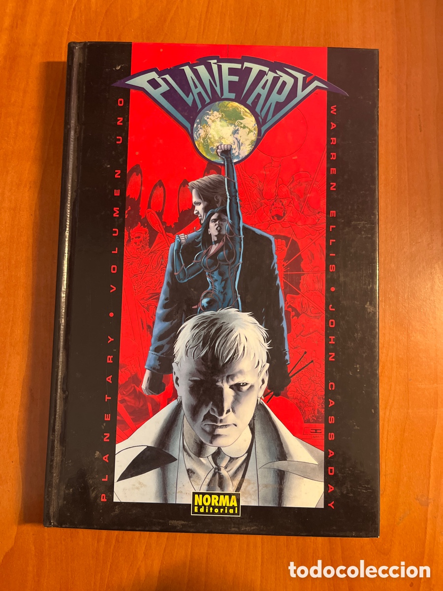 C&oacute;mics: PLANETARY, N&Uacute;MERO 1, (NORMA EDITORIAL) - Foto 1