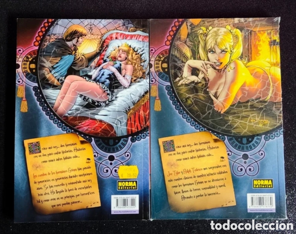 C&oacute;mics: Grimm Fairy Tales completa - Foto 2