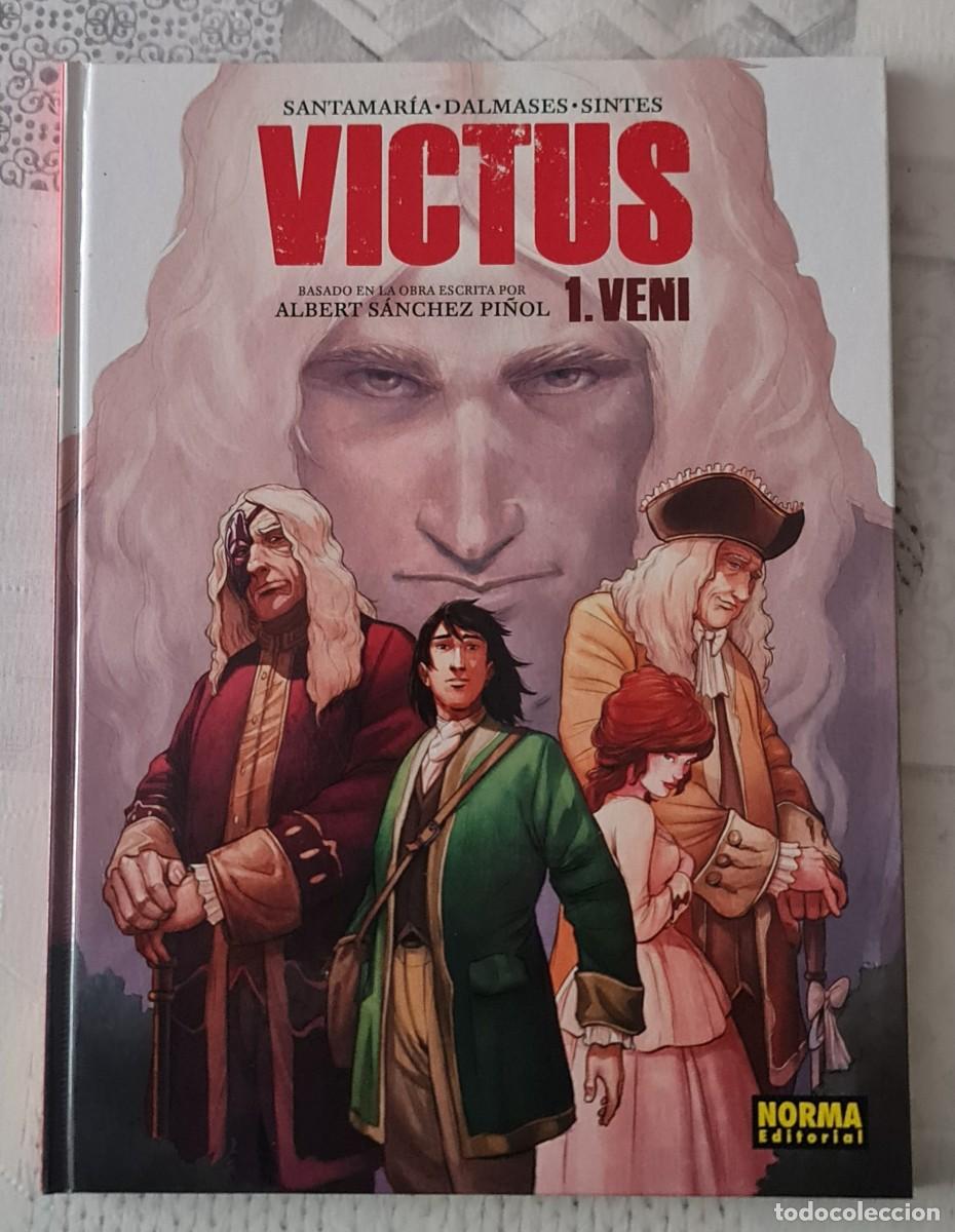 C&oacute;mics: VICTUS 1 de 3 VENI. Norma Editorial 2016 - Foto 1
