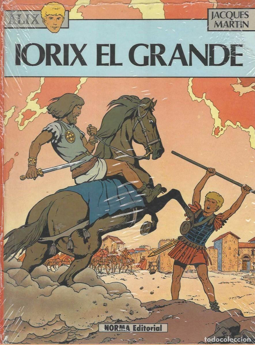 C&oacute;mics: ALIX, IORIX EL GRANDE, - Foto 1