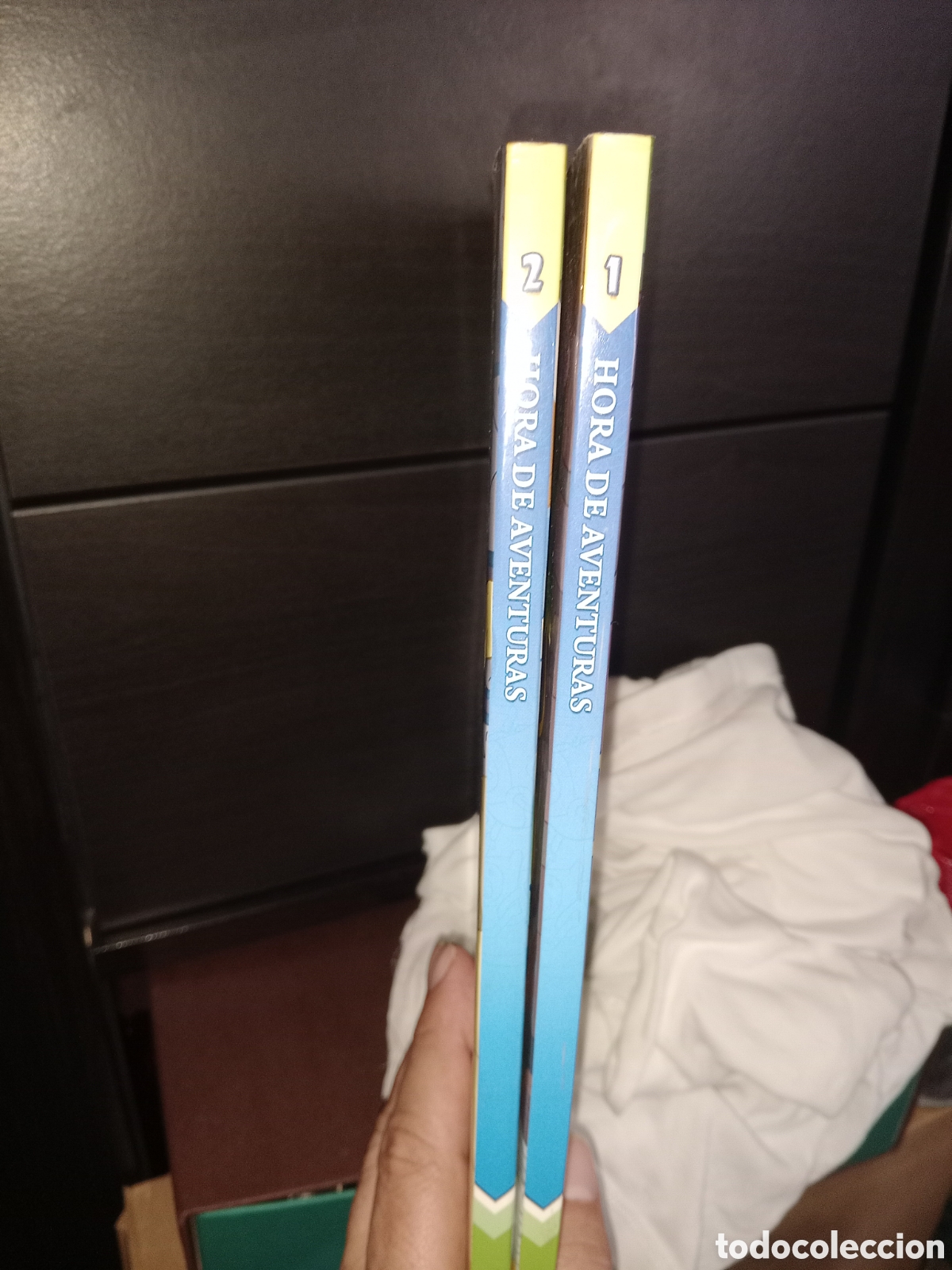 C&oacute;mics: Hora de Aventuras n&uacute;mero 1 y 2 - Foto 4