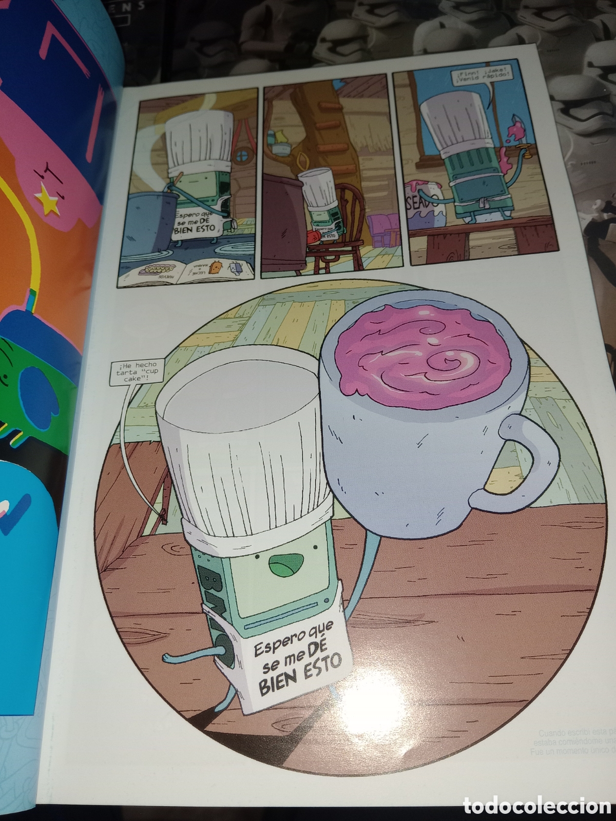 C&oacute;mics: Hora de Aventuras n&uacute;mero 1 y 2 - Foto 7