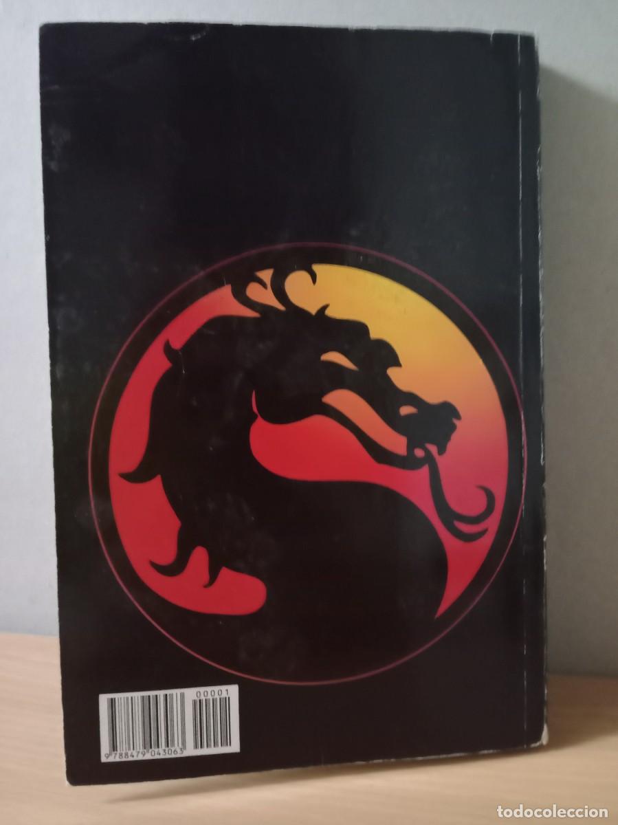C&oacute;mics: 1 TOMO DE MORTAL KOMBAT CON 6 NUMEROS - Foto 12