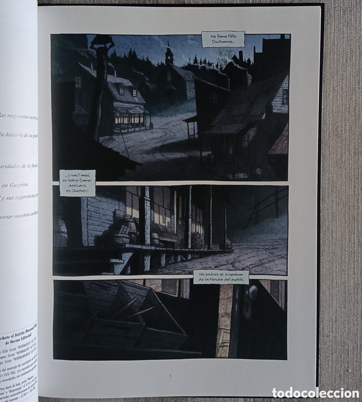 C&oacute;mics: Loisel y Tripp - Magasin G&eacute;n&eacute;ral 1 - Marie - Foto 2