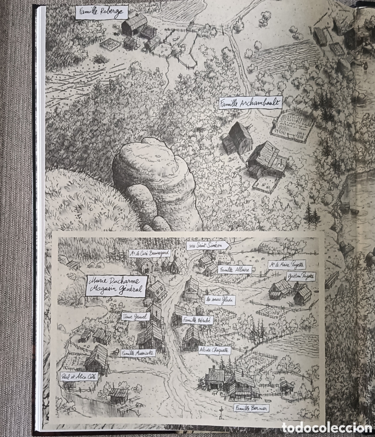 C&oacute;mics: Loisel y Tripp - Magasin G&eacute;n&eacute;ral 1 - Marie - Foto 7
