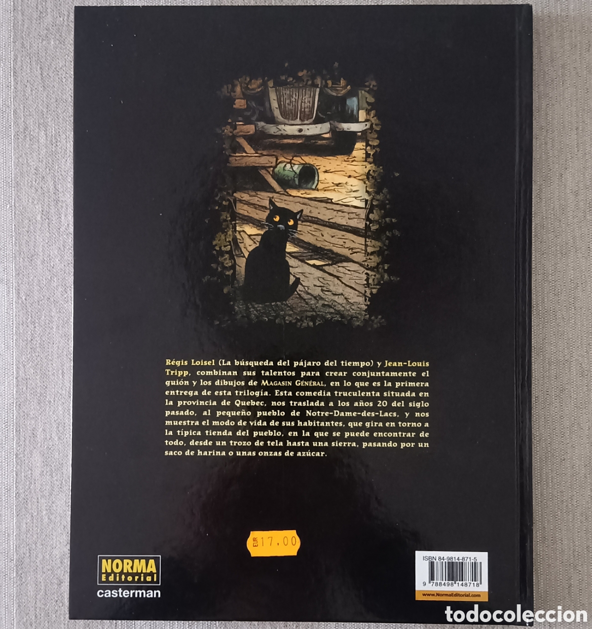 C&oacute;mics: Loisel y Tripp - Magasin G&eacute;n&eacute;ral 1 - Marie - Foto 8